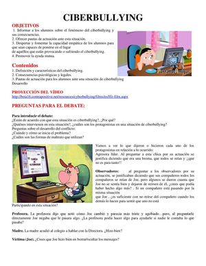 Portada ciberbullying 