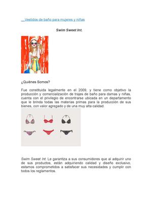 Sweet Swim International