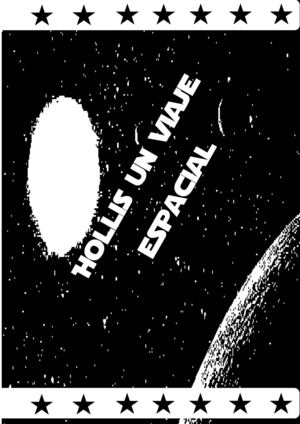 Hollis un viaje espacial