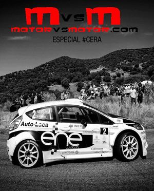 Previa CERA Rally Rías Baixas 2014