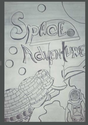 HISTORIETA SPACE ADVENTURE