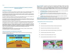 CORRIENTES DE CONVECCIÓN 