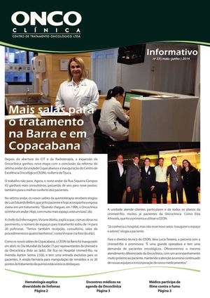 Informativo Oncoclínica 27