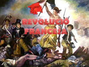 La Revolució Francesa