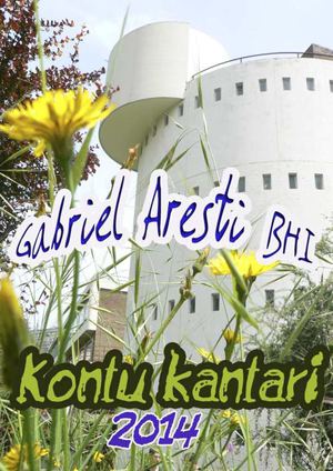 Euskal Kantak - Kontu Kantari Gabriel Aresti BHI