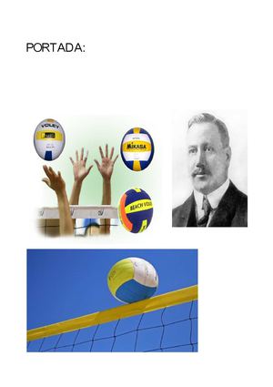La Webquest de Voleibol