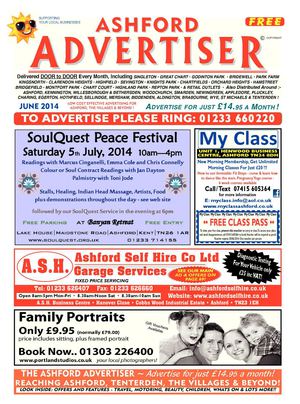 Ashford Advertiser June 2014