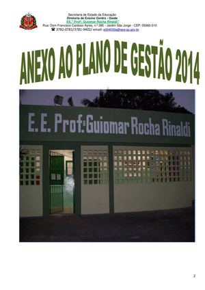 EE Guiomar Rocha Rinaldi