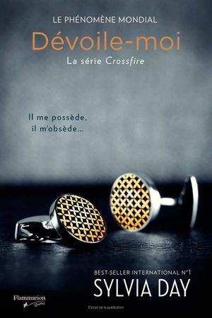 dévoile moi, crossfire tome 1