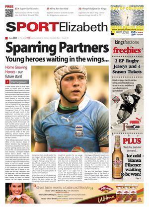 Sport Elizabeth June 2014 - Edition 69