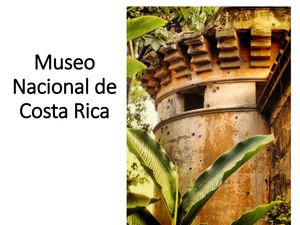 Museo Nacional Costa Rica