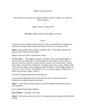 Libreto 