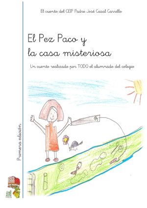 El Pez Paco y la casa misteriosa