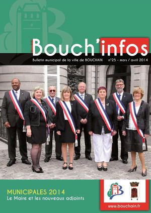 Bouch'Infos Mars Avril 2014