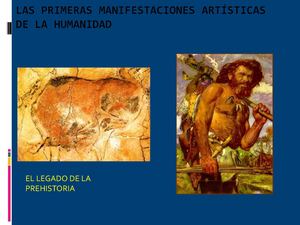 ARTE PRIMITIVO
