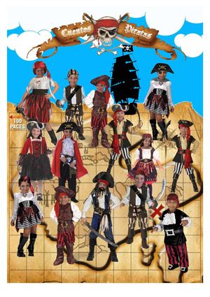 CUENTOS PIRATAS