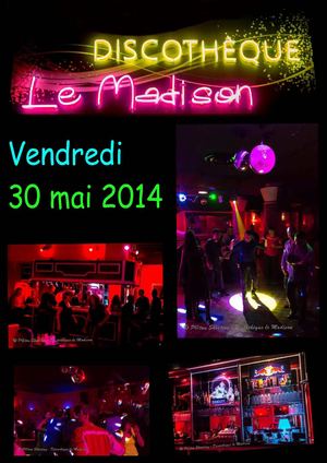 Shooting au Madison Discothèque de Saint-Nazaire