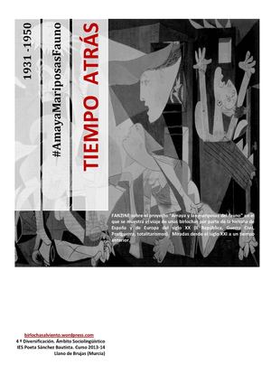 FANZINE "TIEMPO ATRÁS"