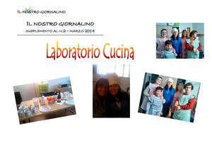 Il nostro giornalino n.2 - Supplemento Cucina