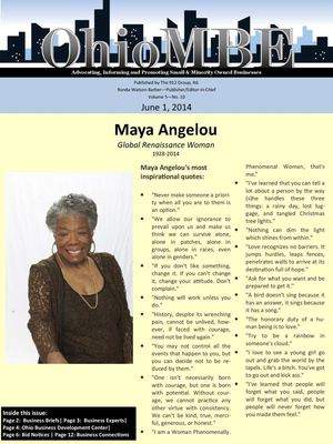 OhioMBE - June 1, 2014