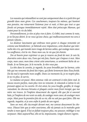 Le Temps d'un hiver Extrait 1