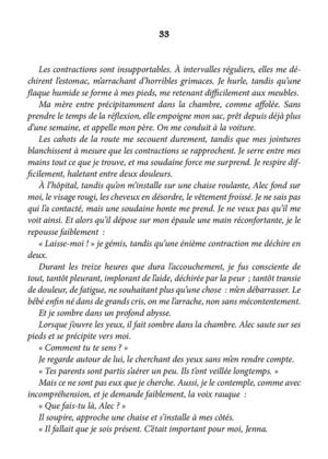 Le Temps d'un hiver Extrait 4