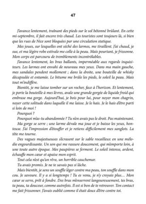 Le Temps d'un hiver Extrait 5