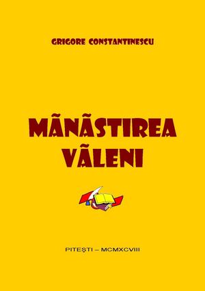 MANASTIREA VALENI