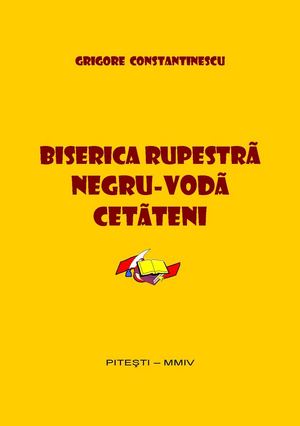 BISERICA RUPESTRA CETATENI
