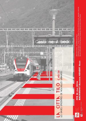 Plaquette de présentation PFE