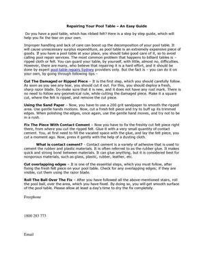 Repairing Your Pool Table – An Easy Guide