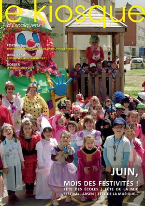 kiosque 101-juin 2014