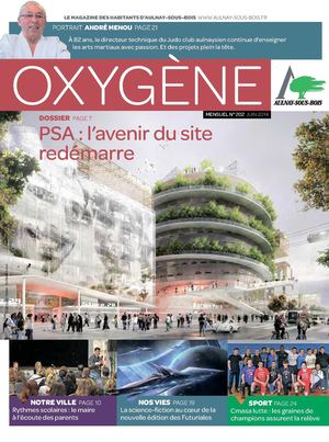 Oxygène n°202 - Lundi 2 juin 2014