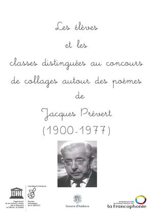 JACQUES PRÉVERT