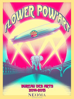 Bureau des Arts - NEOMA Business School