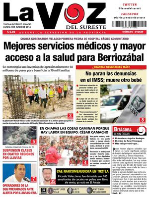 Diario La Voz del Sureste