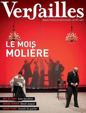 06 Versailles Magazine Juin 2014