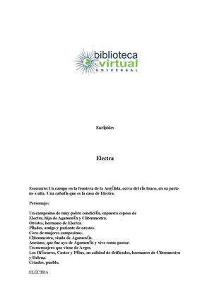 LIBRO ELECTRA