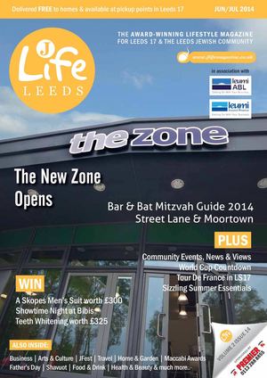 JLife Leeds June/July 14