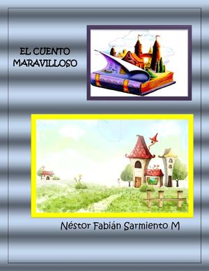 ACTUALIZACIÓN DE LOS RELATOS MARAVILLOSOS