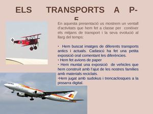 transports P-5