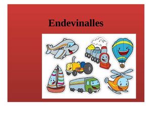 P-4 Mitjans de transport