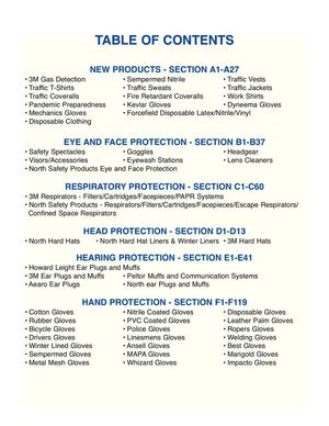 New Products section A1-27 