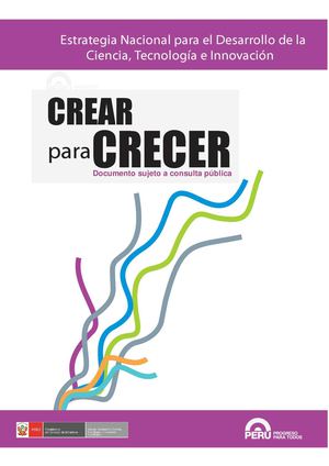 PROYECTO DE CONCYTEC