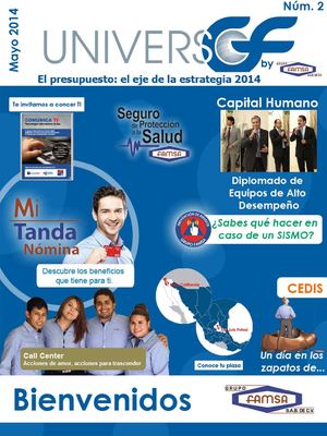 Universo GF 2da Edición