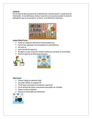 BASE DE DATOS JANIUM