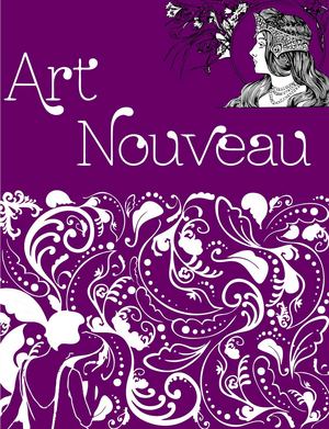 Catalogo de Art Nouveau - Jessica Fonseca