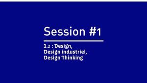 Cours IDEA 1ere semaine