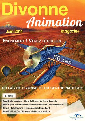 Divonne Animation juin 2014
