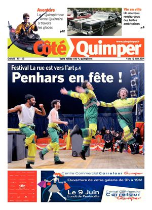 Côté Quimper